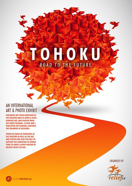 Tohoku - Road to the future