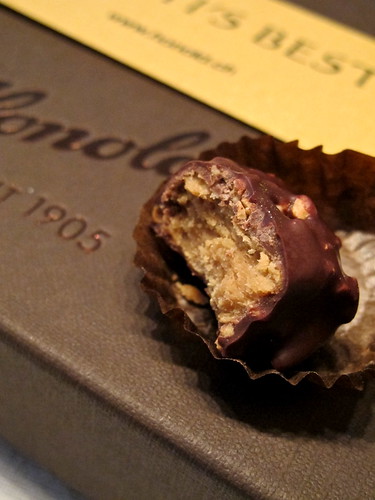 Chocolate, Confiserie Honold, Zürich
