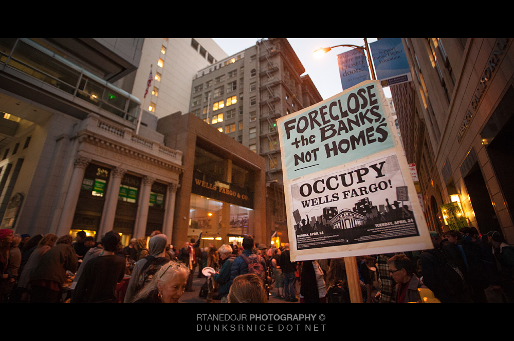 Occupy SF 2012.
