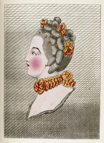 004-L’Art de la Coiffure des Dames Françaises…1767-Monsieur Legros