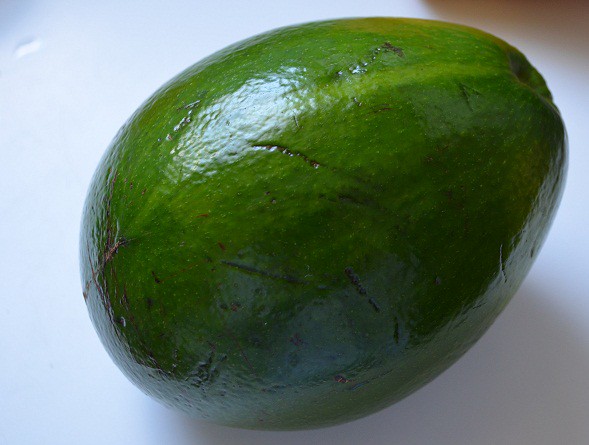 whole avocado 