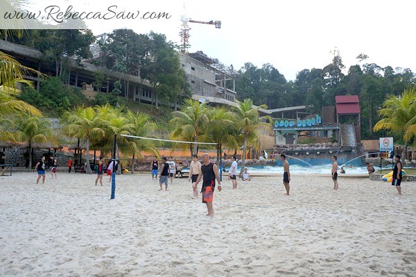 Malaysia Tourism Hunt 2012 - bukit gambang resort city-002