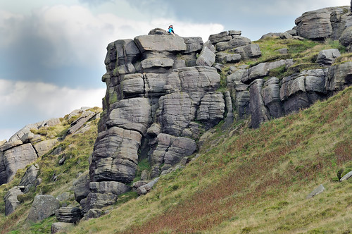 Love on the rocks by Andy Pritchard - Barrowford