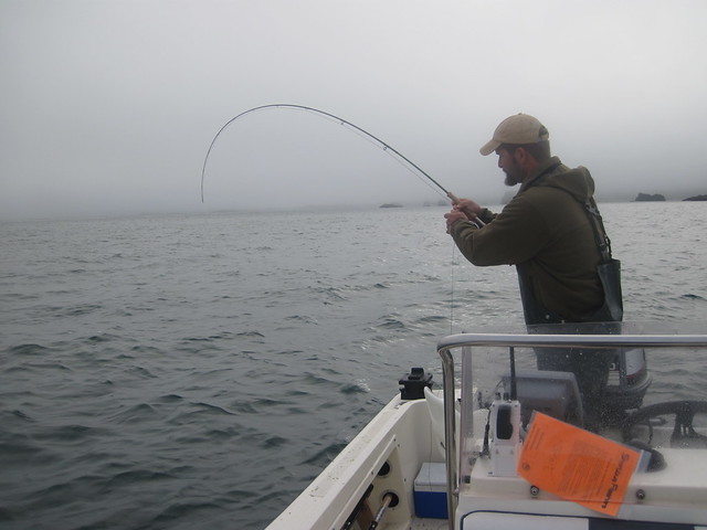 Oregon Coast Fly Fishing