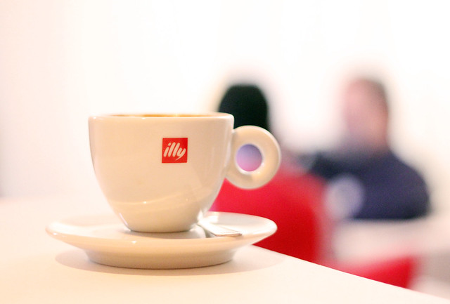 Illy x SF Chefs