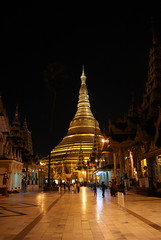 Birmanie 2012 , Yangon