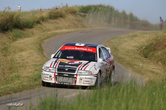 Rallye de la Famenne 2012