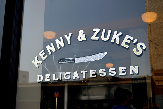 Kenny & Zuke's