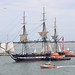 USS Constitution, 8/19/2012 posted by rotorglow to Flickr