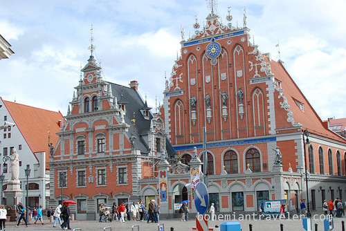 Your Guide to Riga Latvia