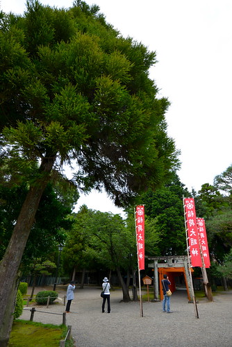 2012夏日大作戰 -  熊本 - 出水神社 (12)