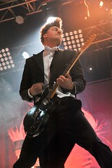 The Hives at Leeds Festival