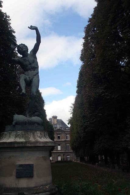 City Travel – Jardin du Luxembourg, Paris