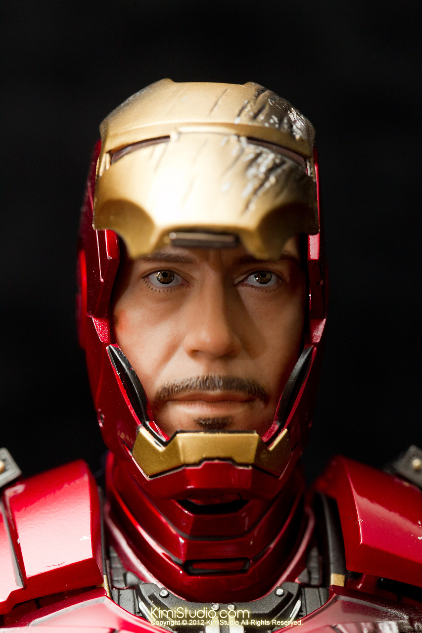 2012.09.01 Hot Toys Iron Man Mark VI-038