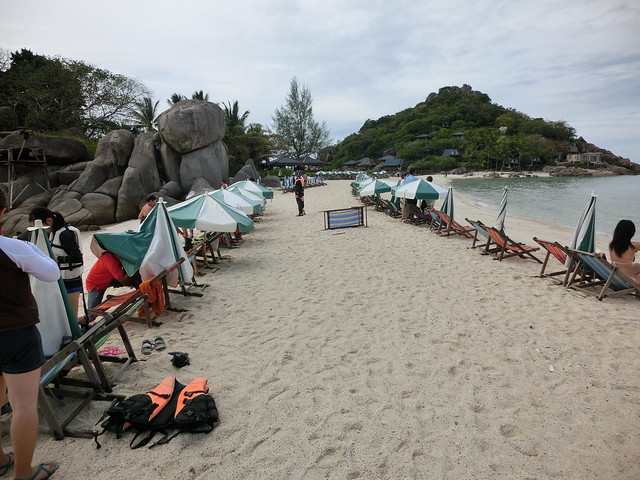 Koh Nang Yuan Beach(snorkeling Tour)
