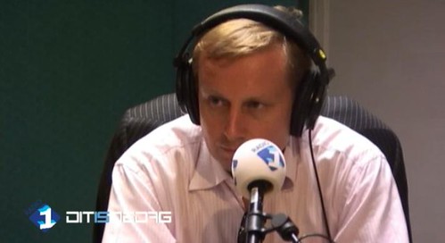 "Dit Is De Dag" Radio 1 interview