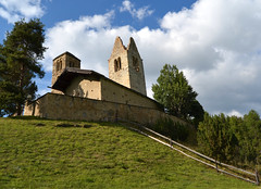 Celerina (CH) – Kirche Chiesa di San Gian
