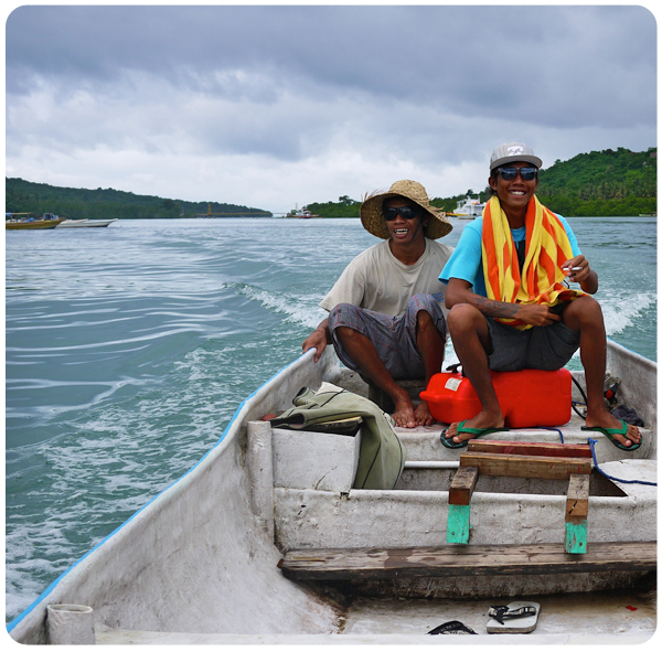 Nusa Ceningan Guide and Fisherman