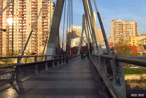 365-200 | Puente Huérfanos (Santiago) - Santa Ana | Buscar - Seek