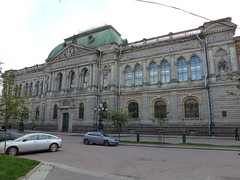 Kunstgewerbemuseum St. Petersburg