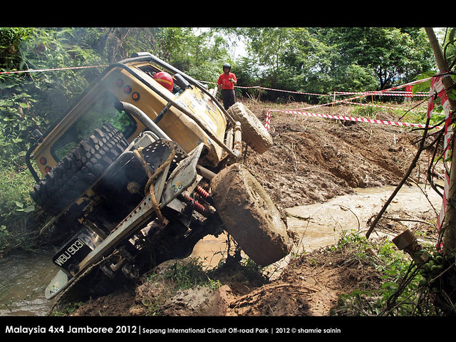 Malaysia 4x4 Jamboree 2012