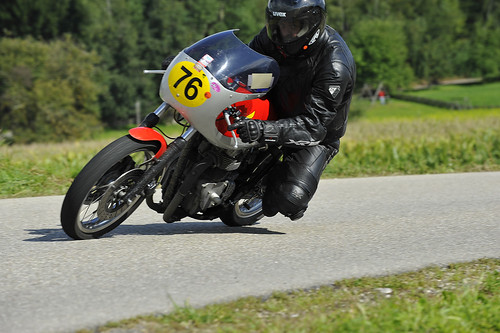 Honda CB 450 classic motorcycle GP Schwanenstadt Austria Copyright 2012 B. Egger :: eu-moto images 0176
