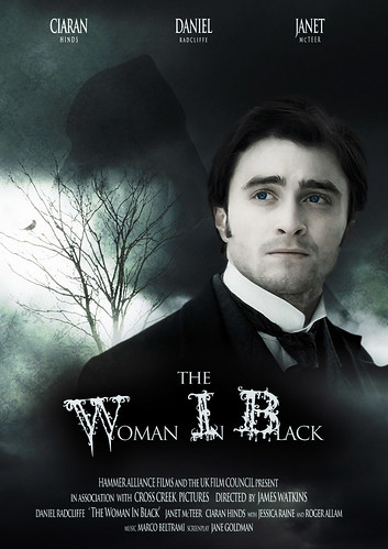 * The Woman In Black *