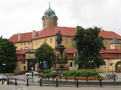 Poděbrady, Czech Republic