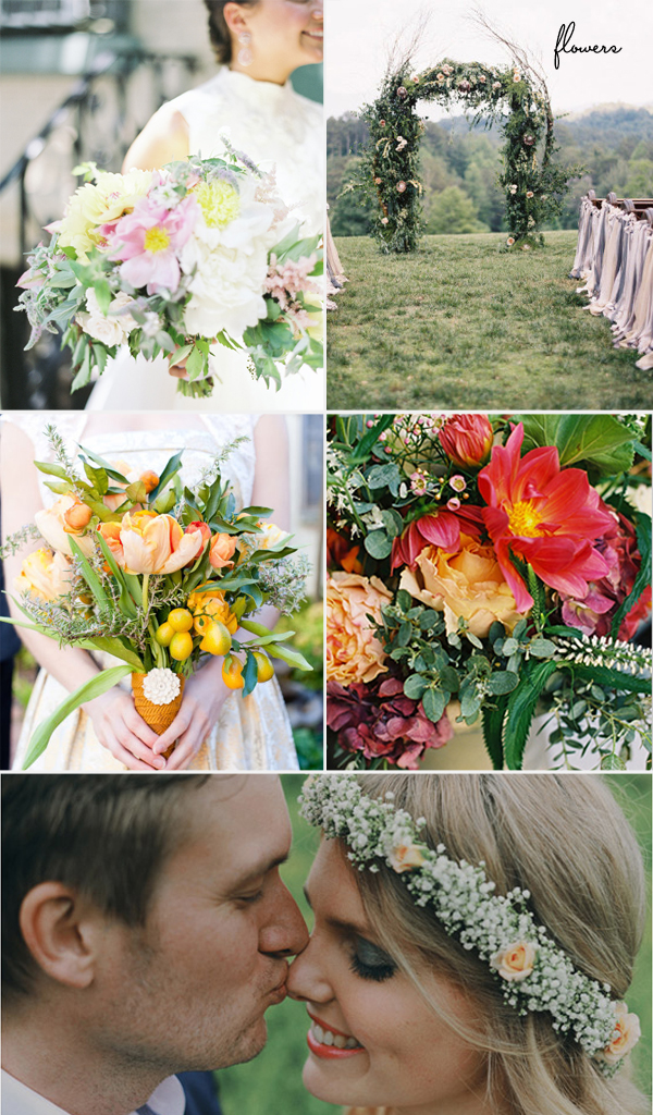 Wedding Flowers | Lovestru.ck Events