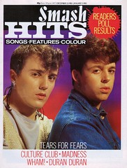 Smash Hits, December 23, 1982