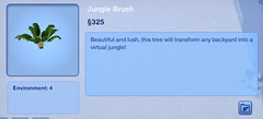 Jungle Brush
