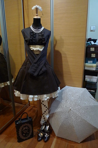 "Complete Lolita Wardrobe" Challenge