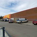 Former Zellers converting to Walmart, Southpark Centre Edmonton Alberta August 24 2012