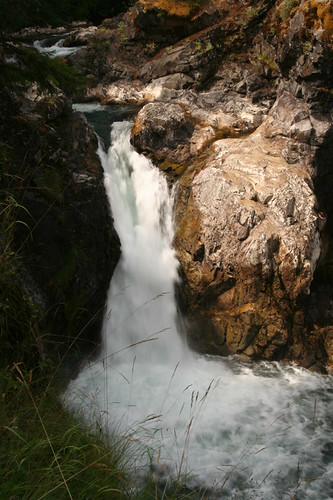Lower Qualicum Falls