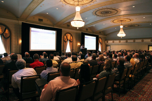 International Sales Meetings 2012