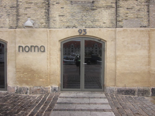 Noma - Copenhagen - August 2012