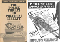 1979: Exposed the activities of domestic “secret police”