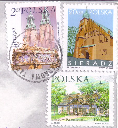 Poland Stamps