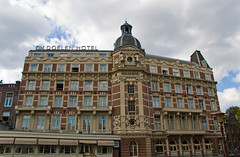 NH Doelen Hotel building
