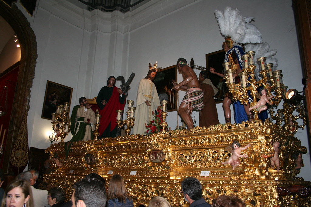 Hermandad del Prendimiento de Sevilla, Domingo de Ramos, 2012 2