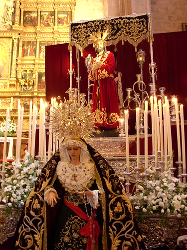 Cultos María Santísima de los Dolores (IV)
