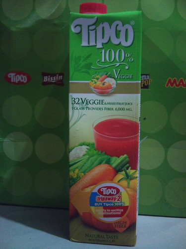 Tipco Juice
