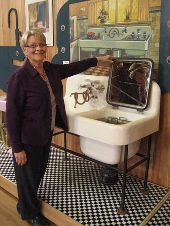 Day 156 - Schedule a Tour at the Plumbing Museum by JC Cannistraro