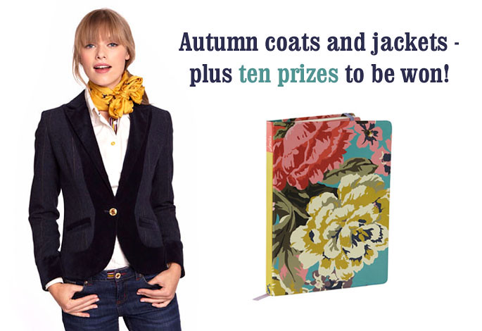 Joules - Autumn Coats & Jackets
