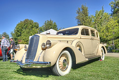 1936 Pierce-Arrow 1601 Sedan