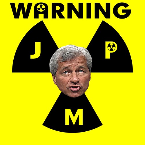 JPM WARNING by Colonel Flick