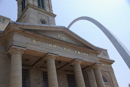 St. Louis by millinerd