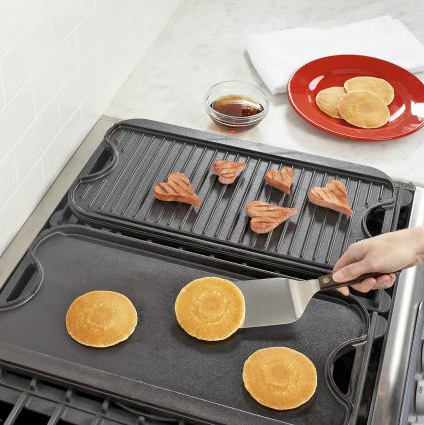 GRIDDLE GRILL PAN