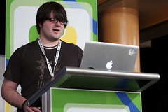 Kenneth Reitz at PyCon Australia 2012