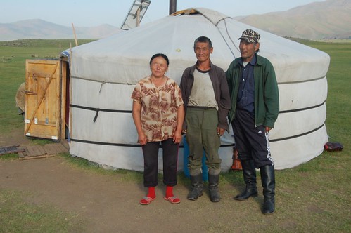 Byamba Suren, Bayanhongor, Mongolia
